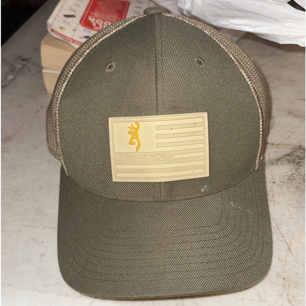 Browning SnapBack hat